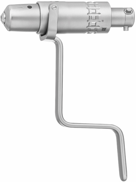 Mandrin passe-broche pour GA344 ou GA844