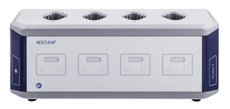 Chargeur pour ACCULAN 4 - avec autotest