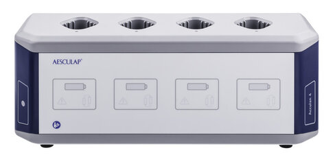 Chargeur pour ACCULAN 4 - avec autotest