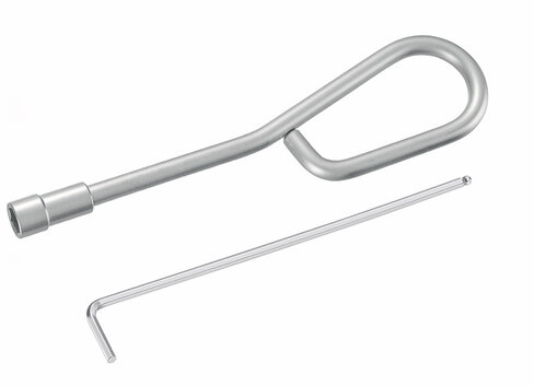 Set de montage ECCOS AESCULAP inox