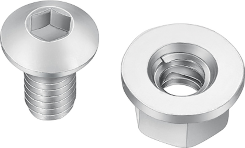 Set de vis - lot de 10