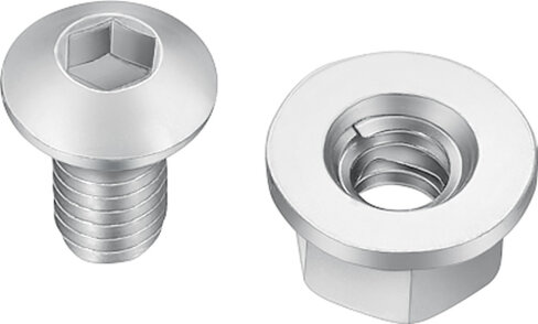 Set de vis - lot de 10