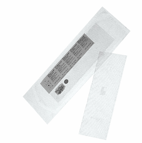 Plaque de support pour BA720R - facteur 6 - lot de 10