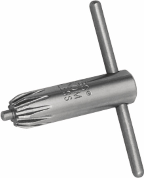 Clef de serrage pour petits mandrins 4,0 mm 3 machoires