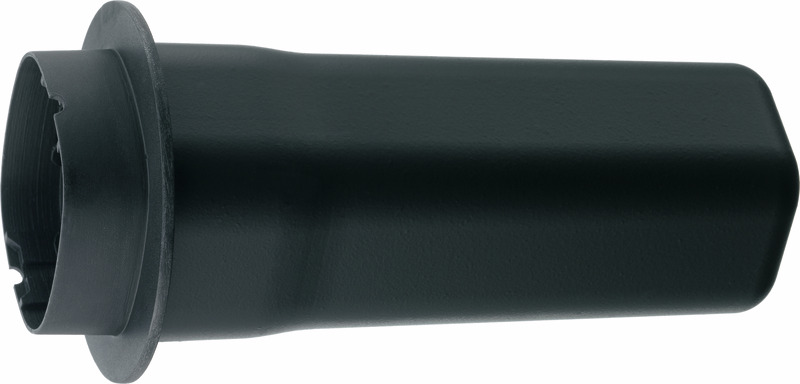 Dispositif de retrait de la batterie en condition stérile