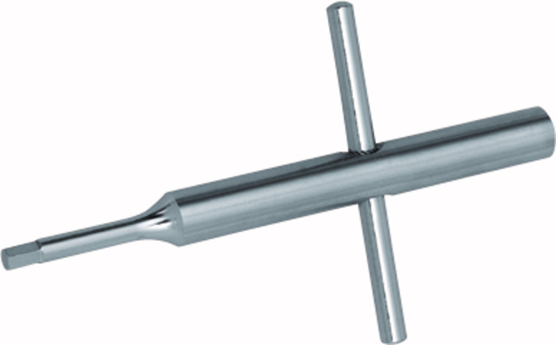 Clé de serrage hexagonale standard