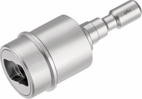 Mandrin ZIMMER avec embase HUDSON /ZIMMER