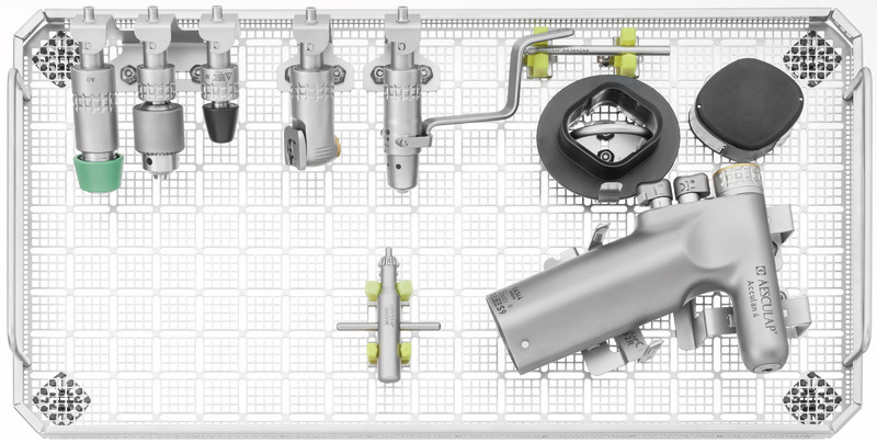 Set ECCOS pour petite foreuse GA344