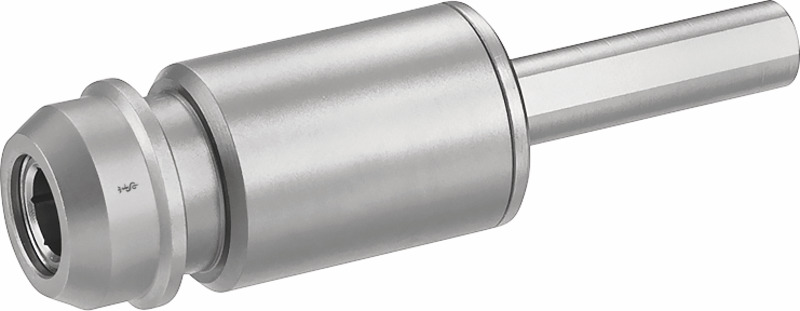 Mandrin hexagonal avec embase triangulaire