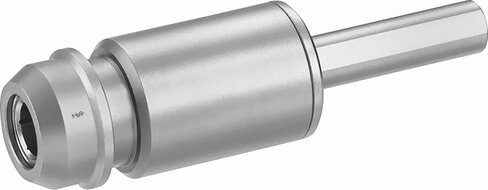 Mandrin hexagonal avec embase triangulaire