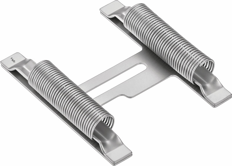 Fixation ECCOS pour grande lame de scie