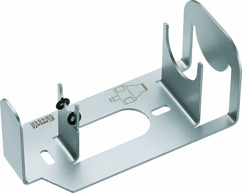 Fixation ECCOS pour couvercle GA875