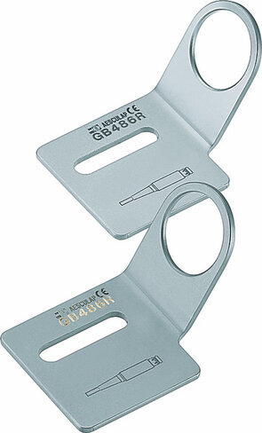 Fixation ECCOS pour câble connexion moteur GA878