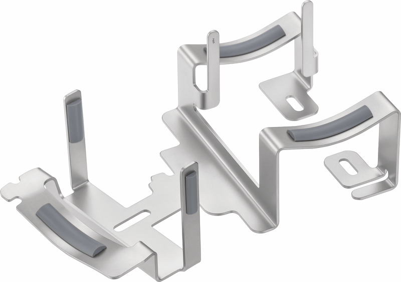 Fixation ECCOS pour 2 grandes PAM