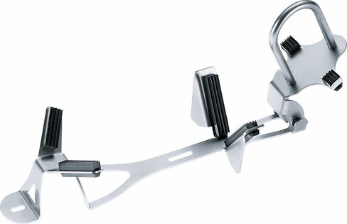 Fixation ECCOS pour pièce à main droite