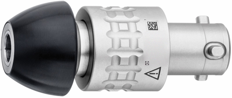 Mandrin hexagonal pour GA344 / GA844