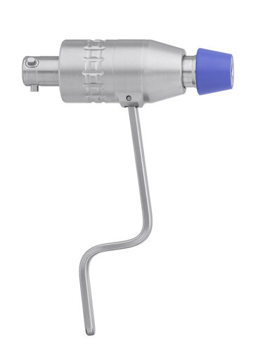 Mandrin hexagonal à visser pour GA344