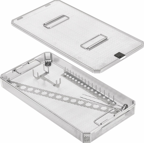 MFR stockage pour set de trauma GE661