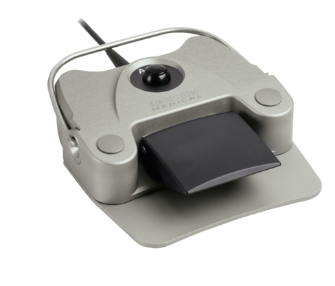 Pédale de contrôle filaire FS-270 OSTEODRIVE