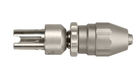 Mandrin de perçage DU-480 1/8 pouce - Ø 0,3 à 3 mm sans clé