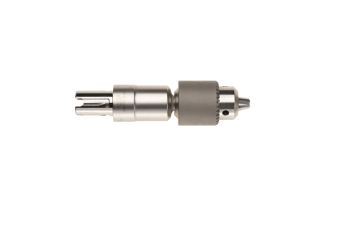 Mandrin d'alésage RU-480 -1/4 pouce JACOBS - Ø 0,5 à 7,4 mm avec clé