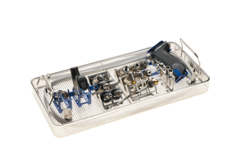 Plateau de lavage DIN seul - MCI/DCS et MCU
