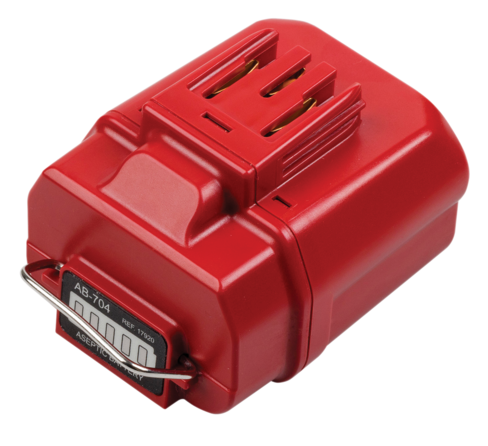 Batterie aseptique large AB-704 - Li-ion NMC - 14,6 V