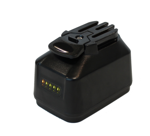 Batterie autoclavable petite SB-703 - Li-ion nanophosphate - 13,2 V