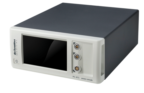 Console d'alimentation avancée PC-471