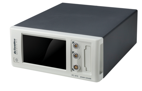 Console d'alimentation avancée PC-472 avec irrigation