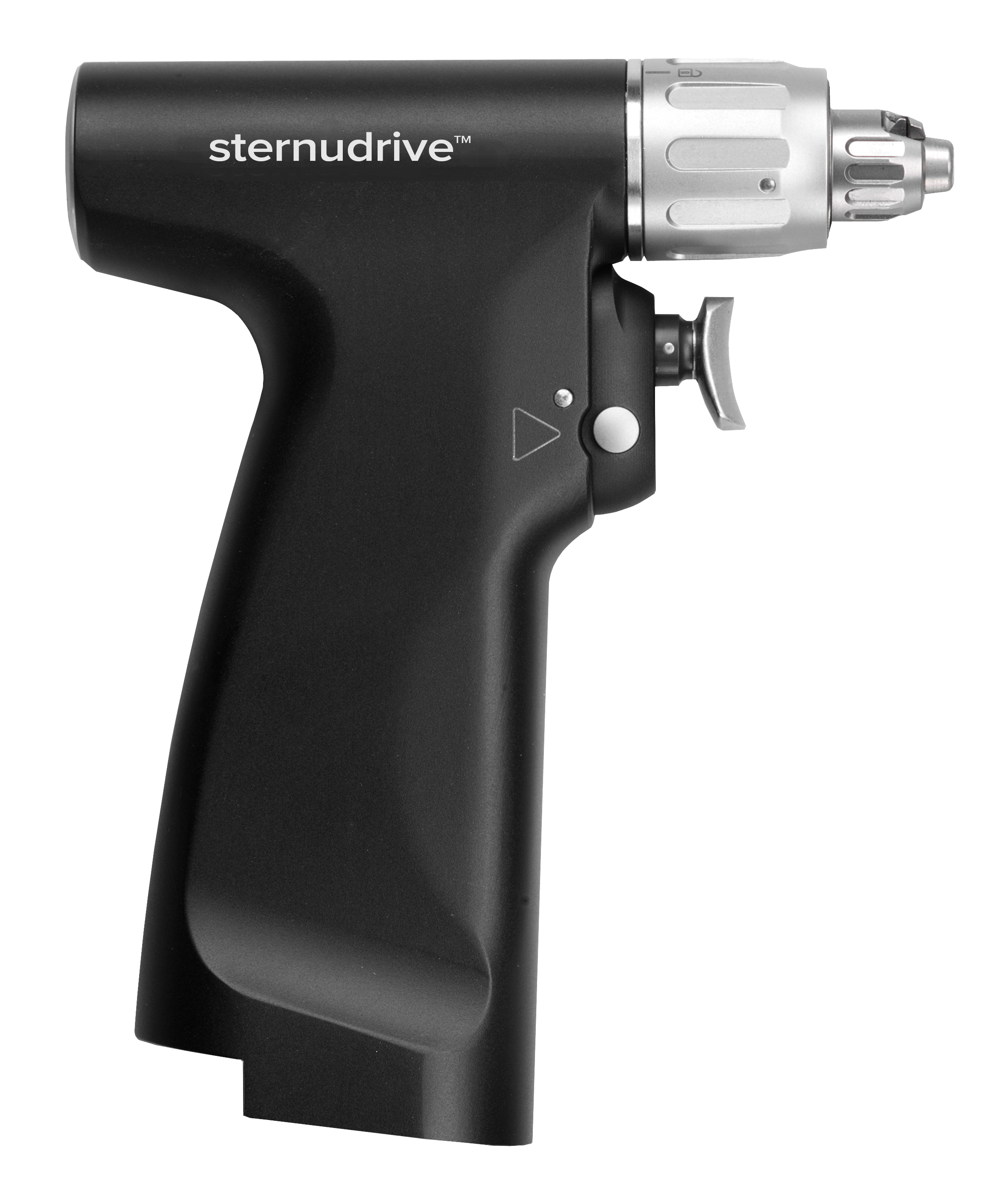 Scie sternale alternative noire à batterie - sans garde - modèle DBC-470