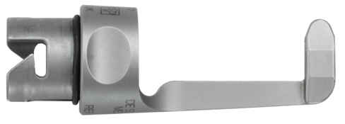 Scie sternale oscillante pédiatrique à batterie - modèle DBR-470
