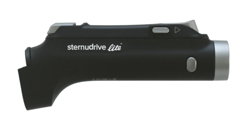 Pièce à main modulaire droite STERNUDRIVE LITE - modèle MBC-809