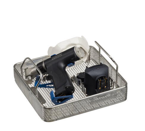 Plateau de lavage seul 1/2 dIN - 1 x DBK-700/701-DBR-700 - aseptique Li-Ion