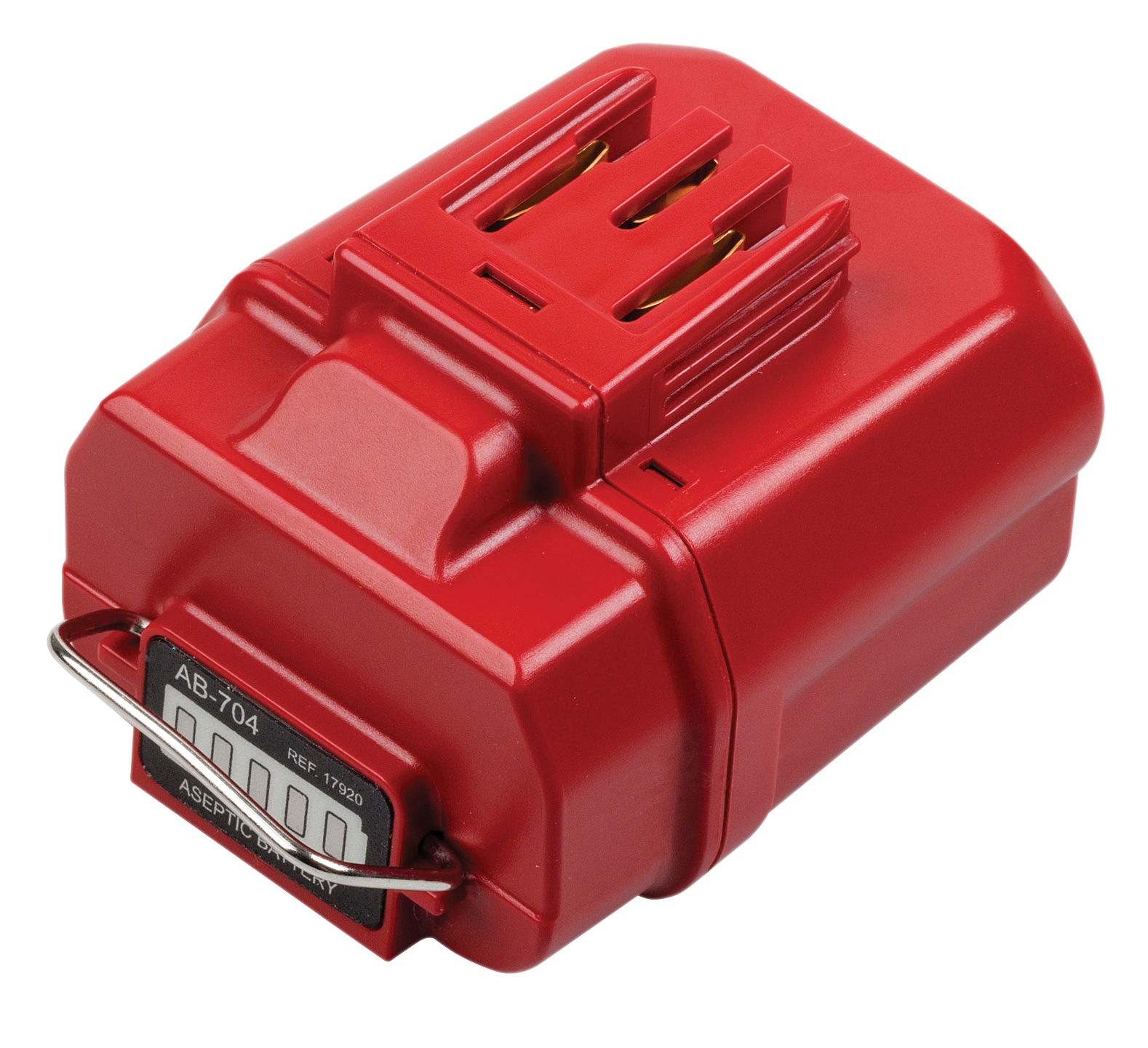 Batterie aseptique large AB-704 - Li-ion NMC - 14,6 V