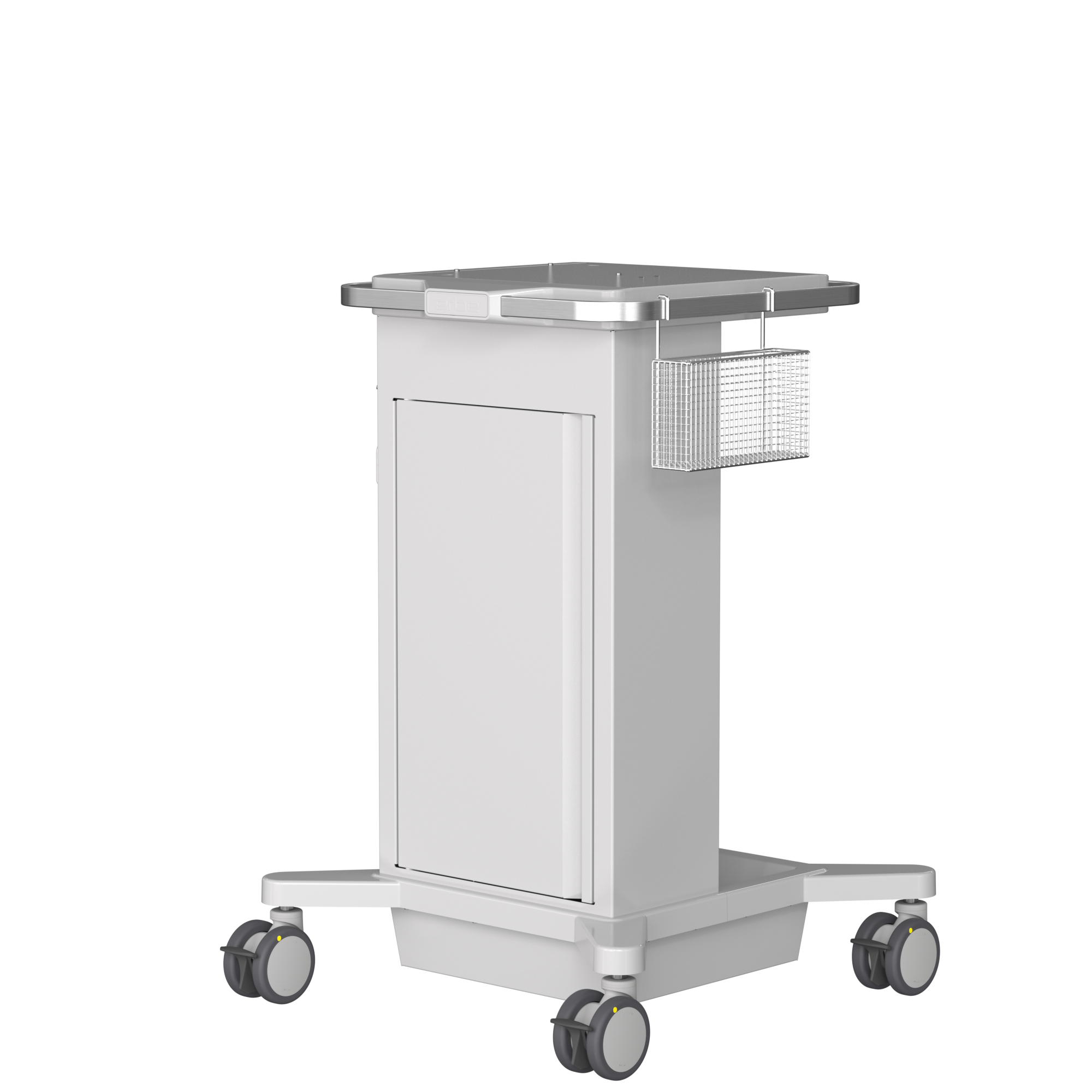 Guéridon SystemCarrier Performance avec kit de fixation 20180-150 - pour bistouri VIO