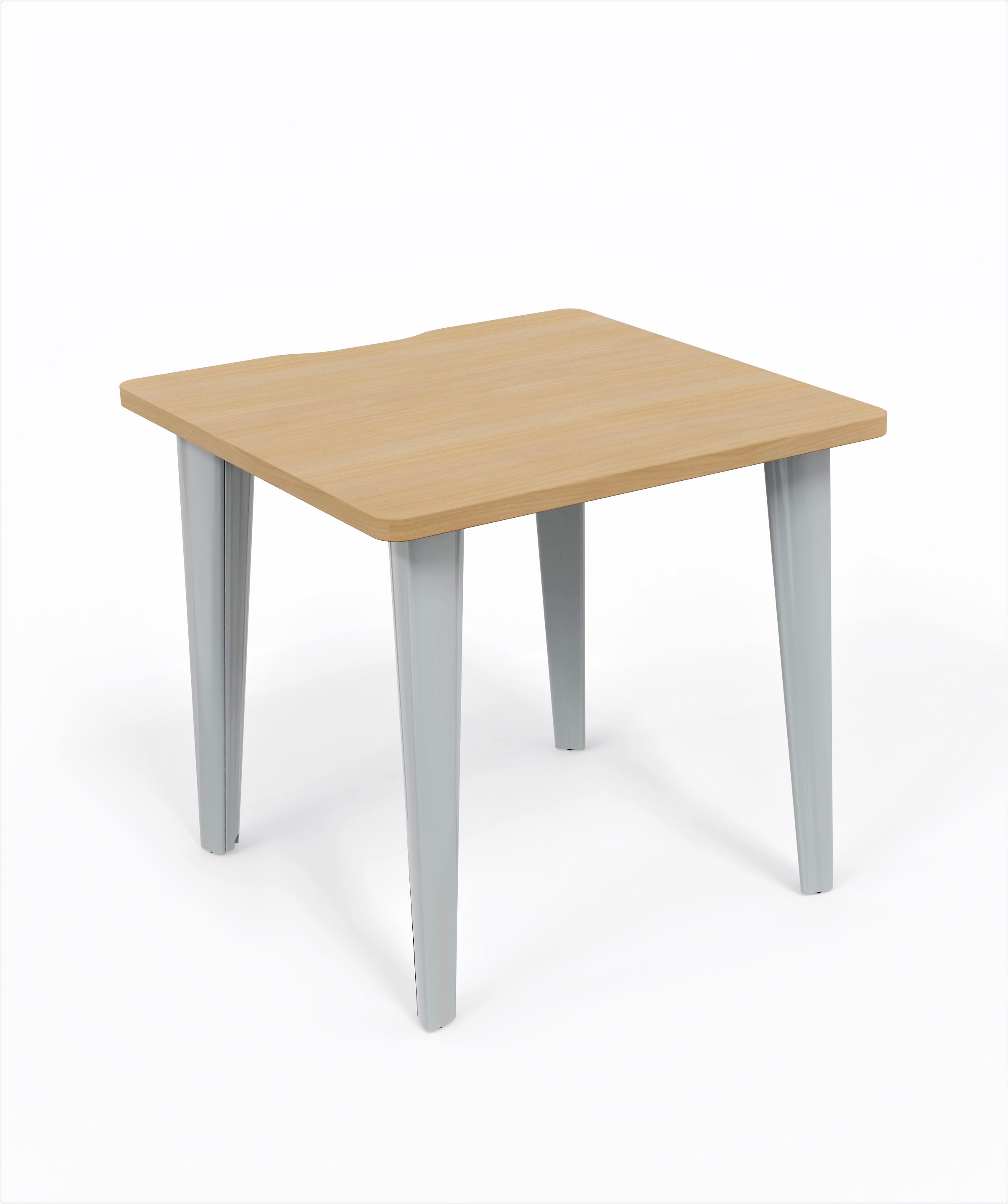 Bureau droit Evidence - l. 80 x pr. 80 cm