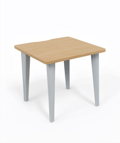 Bureau droit Evidence - l. 80 x pr. 80 cm