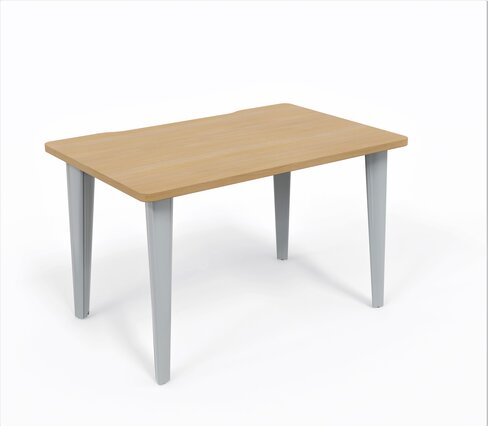 Bureau droit Evidence - l. 120 x pr. 80 cm - délai court