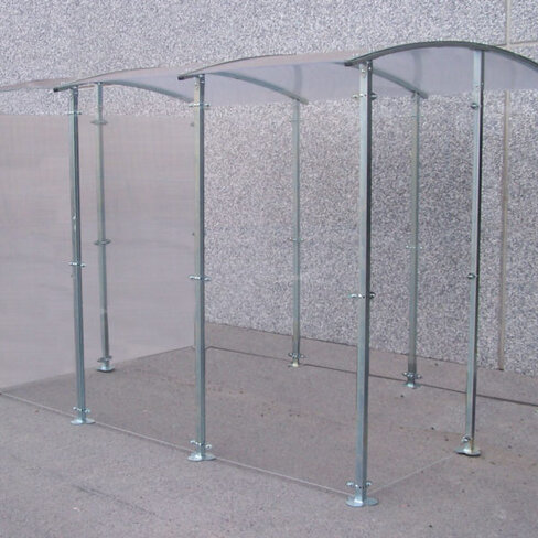 Abri pour chaises extérieurs