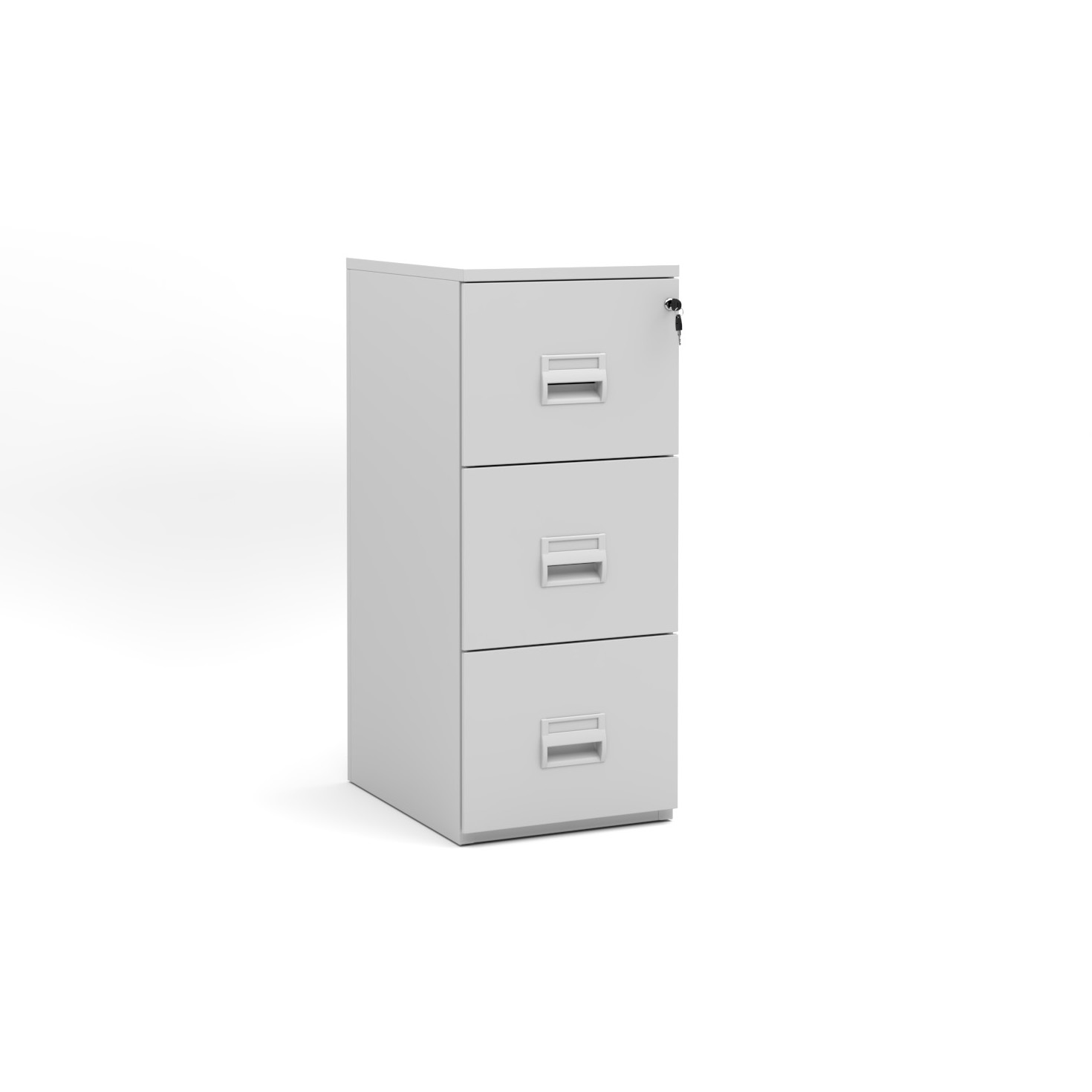 Classeur pour dossiers suspendus - 3 tiroirs