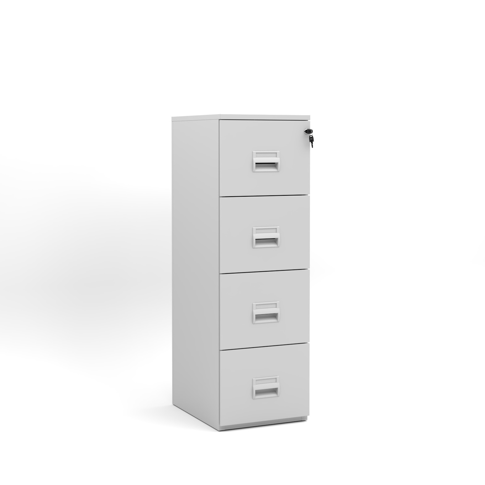 Classeur pour dossiers suspendus - 4 tiroirs