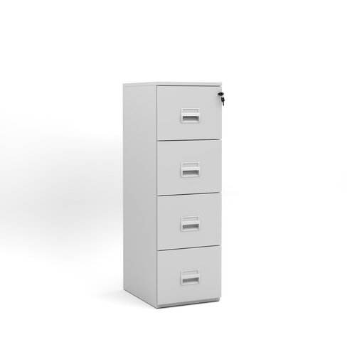 Classeur pour dossiers suspendus - 4 tiroirs