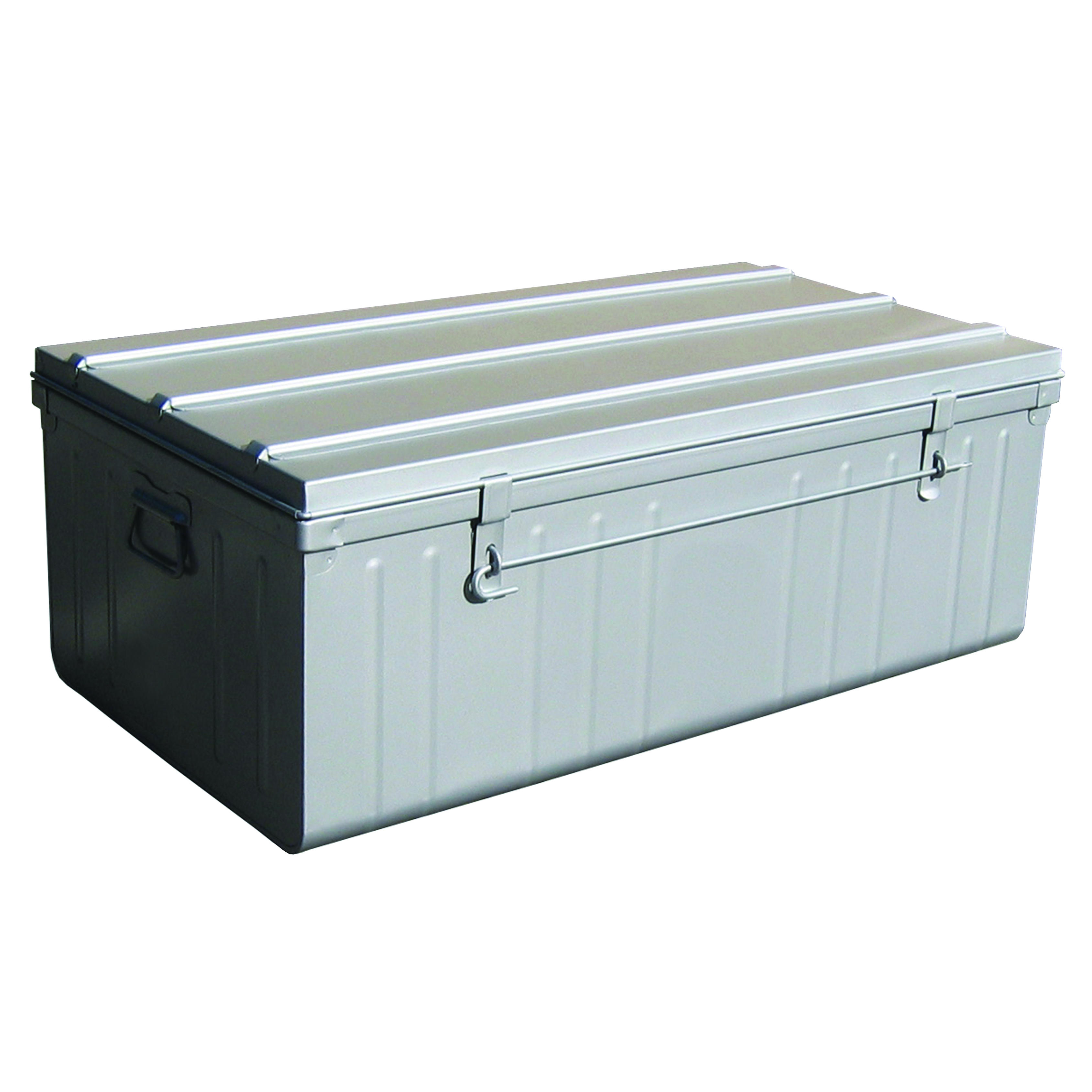 Cantine standard acier 110 cm