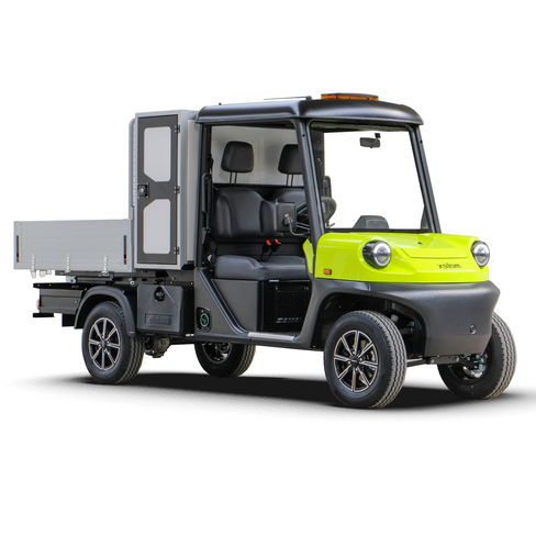 Véhicule utilitaire électrique Subloisirs - Melex N30 CL Plomb 260 Ah - 8x6V (Trojan T145)