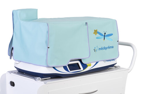 Incucap - Housse jour/nuit - Nite - ouverture droite