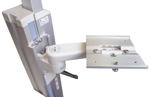 Bras GCX pivotant séries-M - 20,32 cm Avec système de vérrouillage