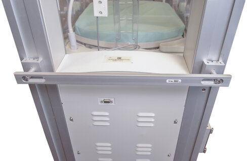 Rail DIN pour fixation en queue d'arronde