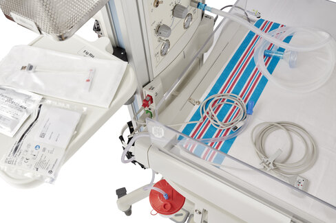 Option SpO2 intégrée Technologie MASIMO