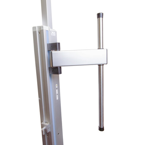 Pied de montage pour ventilateur